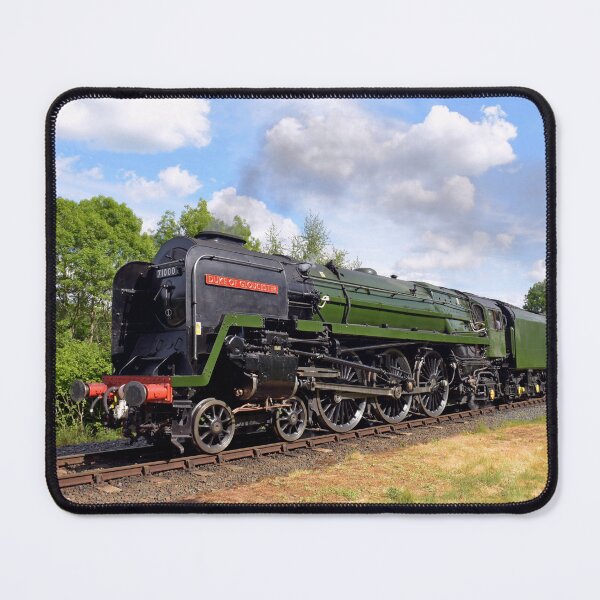 Item preview, Steam loco 71000 Duke of Gloucester designed and sold by Random Railways.