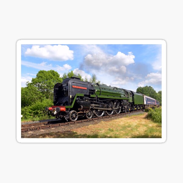 Artikel-Vorschau von Dampflok 71000 Duke of Gloucester, designt und verkauft von Random Railways.