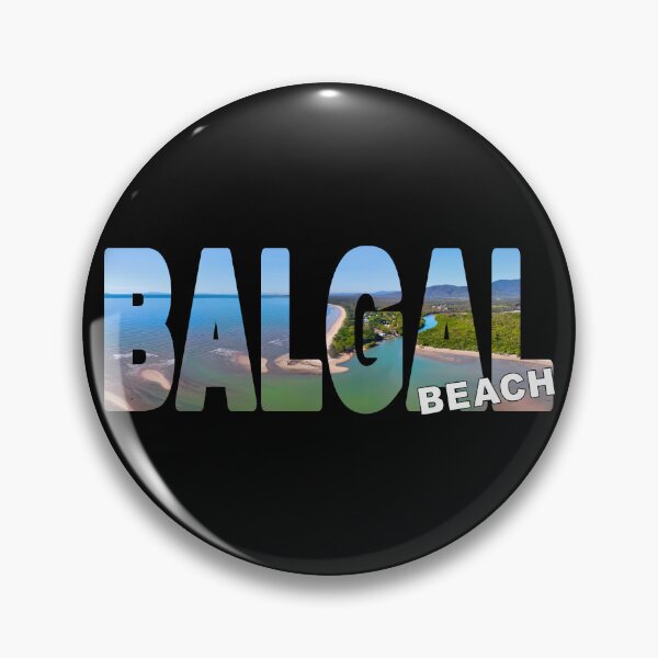 Item preview, BALGAL Beach - North QLD Rollingstone Creek Entrance designed and sold by Adam Gormley.