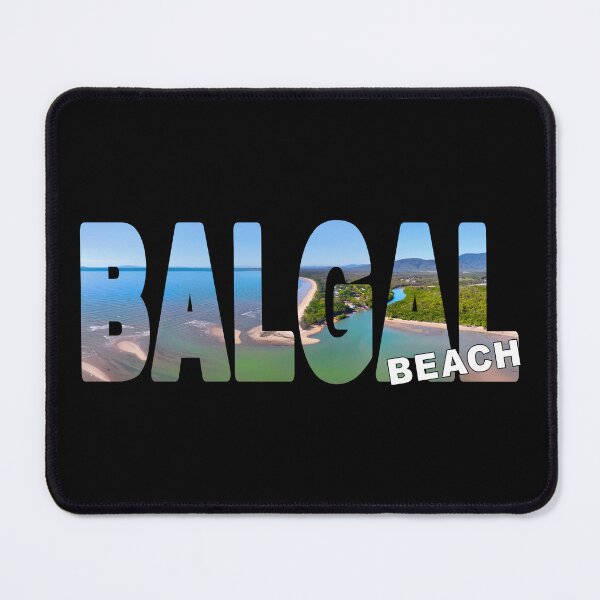 Item preview, BALGAL Beach - North QLD Rollingstone Creek Entrance designed and sold by Adam Gormley.