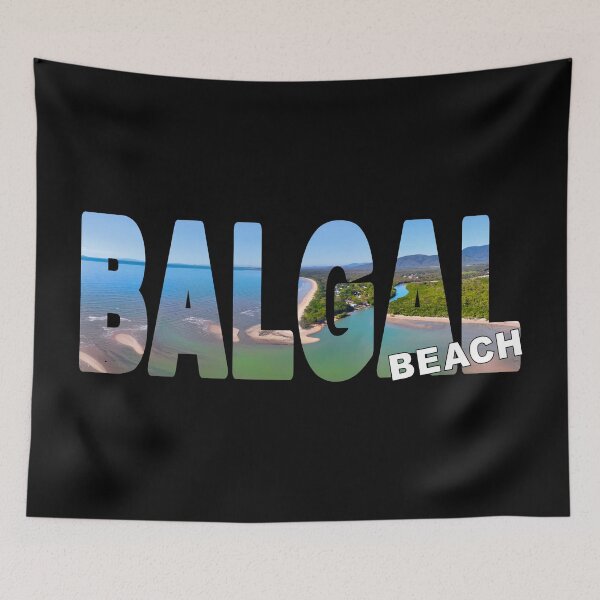 Item preview, BALGAL Beach - North QLD Rollingstone Creek Entrance designed and sold by Adam Gormley.
