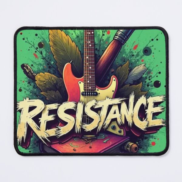 Item preview, RESISTANCE !!! designed and sold by thejosh503sv.