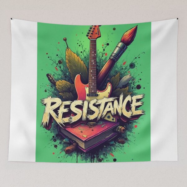 Item preview, RESISTANCE !!! designed and sold by thejosh503sv.
