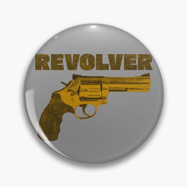 Item preview, Revolver designed and sold by UNK-Fatigues.