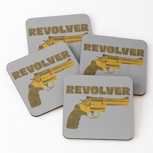 Item preview, Revolver designed and sold by UNK-Fatigues.