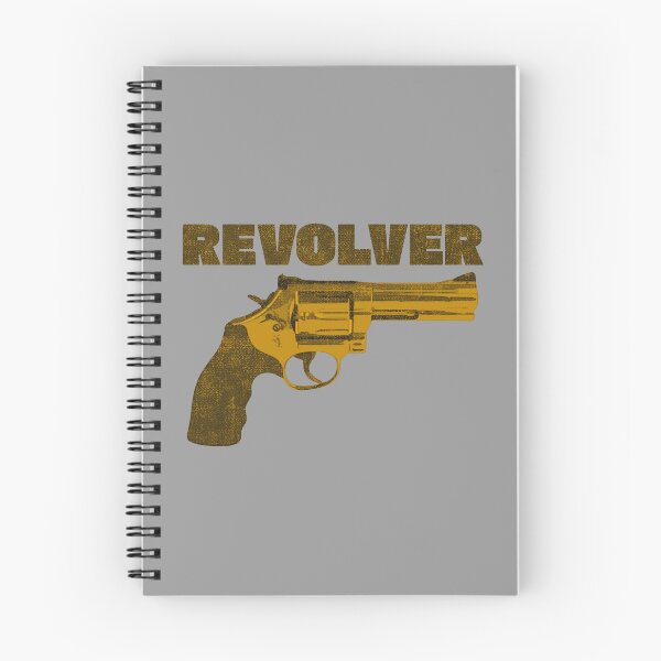 Item preview, Revolver designed and sold by UNK-Fatigues.
