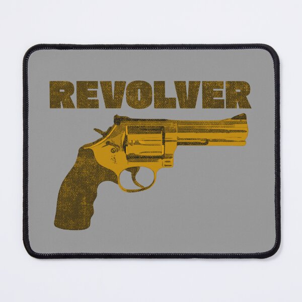 Item preview, Revolver designed and sold by UNK-Fatigues.