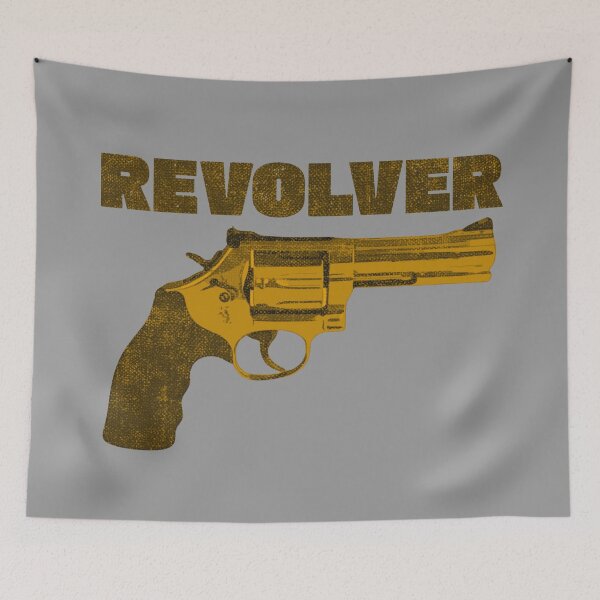 Item preview, Revolver designed and sold by UNK-Fatigues.