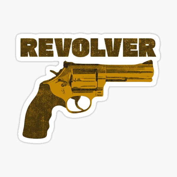 Item preview, Revolver designed and sold by UNK-Fatigues.