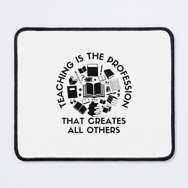 Item preview, Teaching Is The Profession | English Teacher Funny designed and sold by Haministic.