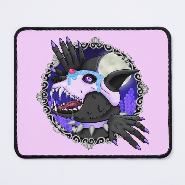 Item preview, Werewolf (pastel goth) designed and sold by Miss Lunaria.