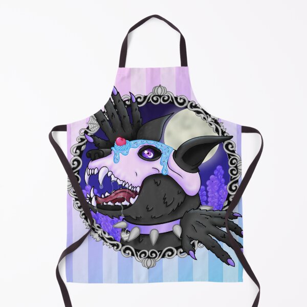 Item preview, Werewolf (pastel goth) designed and sold by Miss Lunaria.