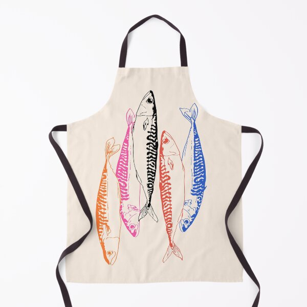 Item preview, Mackerel Retro designed and sold by MaiZephyr.