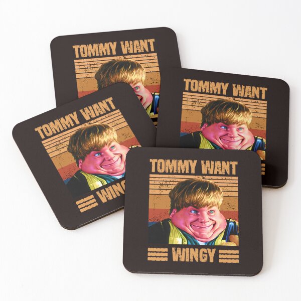 Item preview, Tommy Boy  Likey Tommy Want Wingy  designed and sold by Adriana-PA.