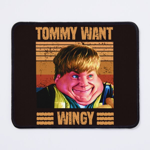 Item preview, Tommy Boy  Likey Tommy Want Wingy  designed and sold by Adriana-PA.