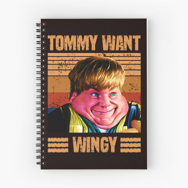 Item preview, Tommy Boy  Likey Tommy Want Wingy  designed and sold by Adriana-PA.