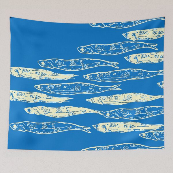 Item preview, Sardine Dance designed and sold by MaiZephyr.