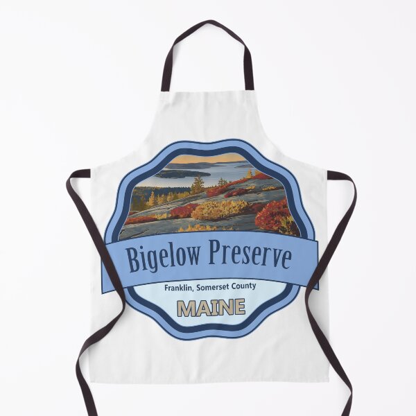 Item preview, Bigelow Preserve, Franklin, Somerset County, Maine designed and sold by Wanderful-roads.