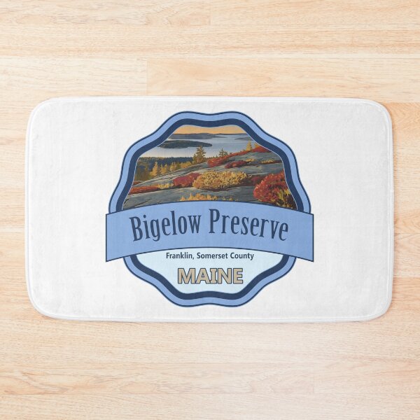 Item preview, Bigelow Preserve, Franklin, Somerset County, Maine designed and sold by Wanderful-roads.