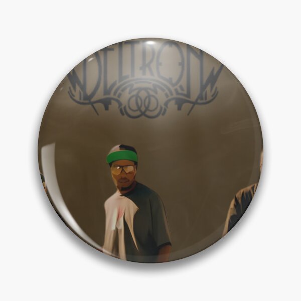 Item preview, Deltron 3030  designed and sold by oldschoolhiphopehvFanart.