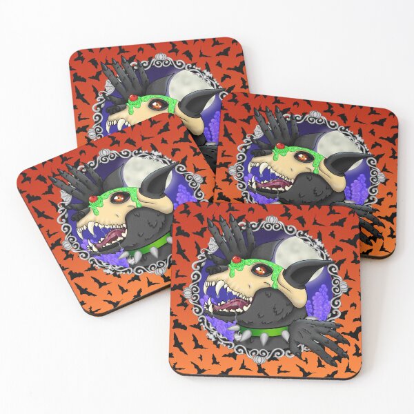 Item preview, Werewolf (Halloween) designed and sold by Miss Lunaria.