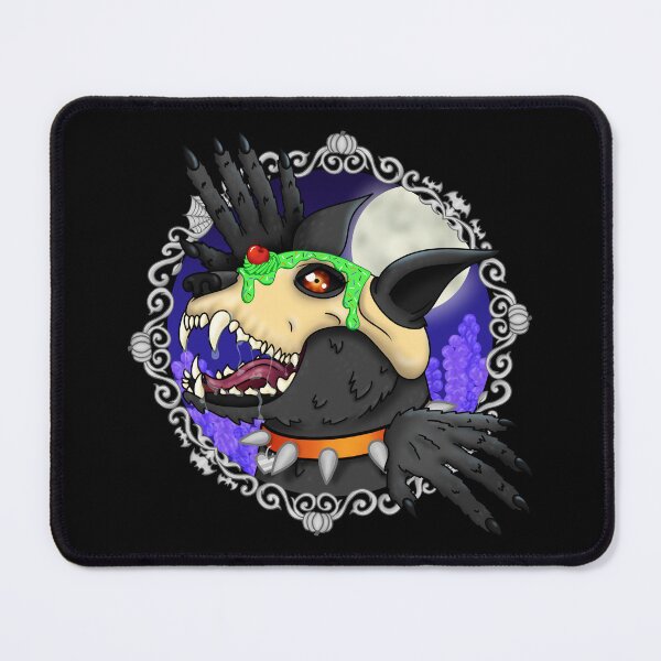 Item preview, Werewolf (Halloween) designed and sold by Miss Lunaria.