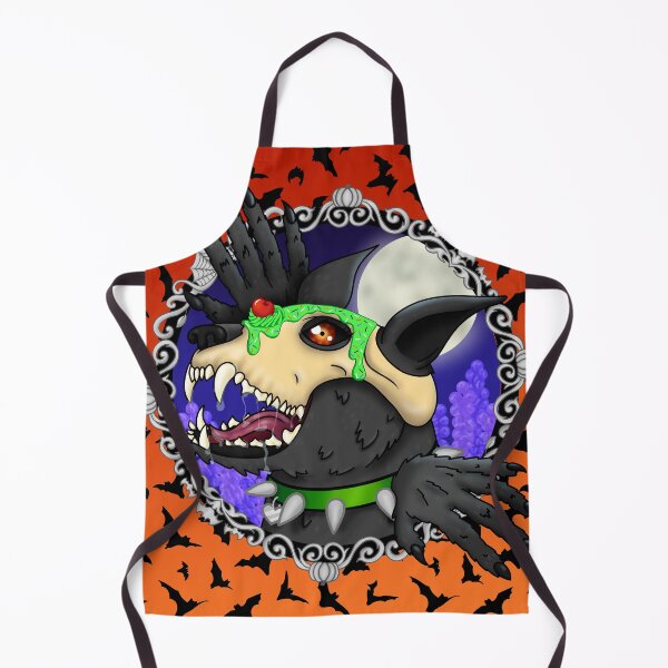 Item preview, Werewolf (Halloween) designed and sold by Miss Lunaria.