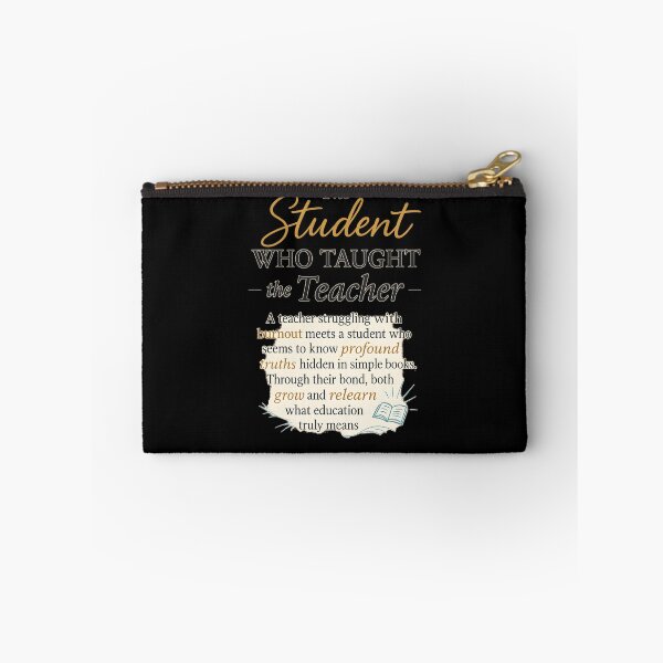 Item preview, The Student Who Taught the Teacher designed and sold by Uglyandcute.