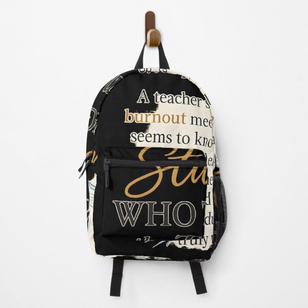 Item preview, The Student Who Taught the Teacher designed and sold by Uglyandcute.