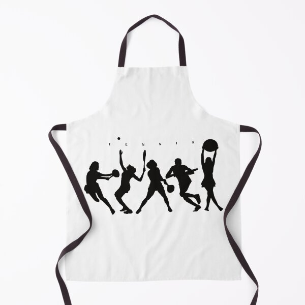 Item preview, Tennis Shadows designed and sold by Gopherstown, OR.