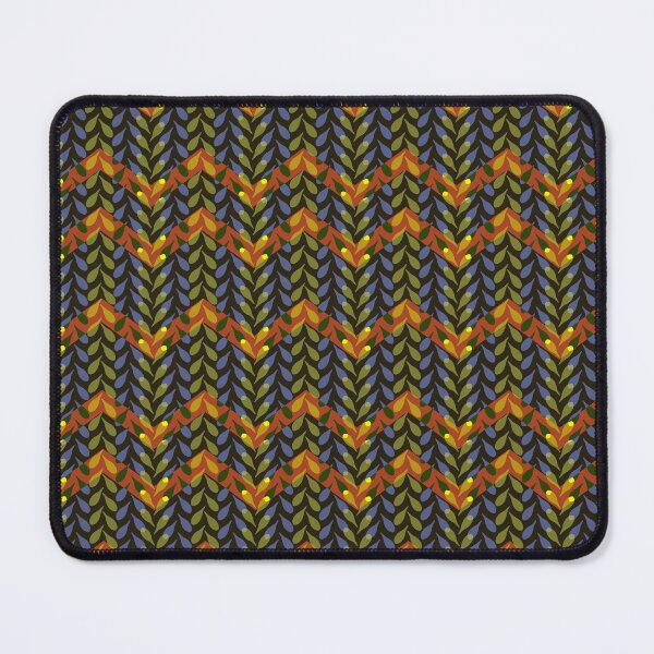 Item preview, Retro Cascade (autumn) designed and sold by Terra Draconum.