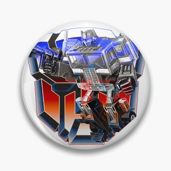 Item preview, Optimus Prime: The Last Prime designed and sold by StitchNRebl.