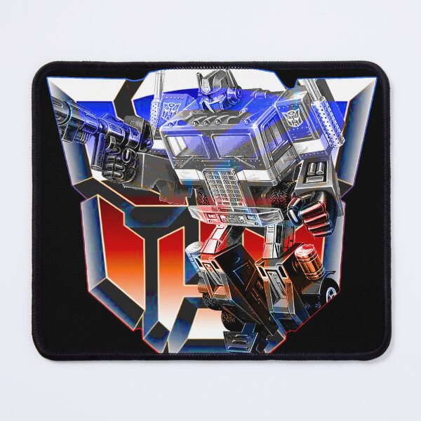 Item preview, Optimus Prime: The Last Prime designed and sold by StitchNRebl.