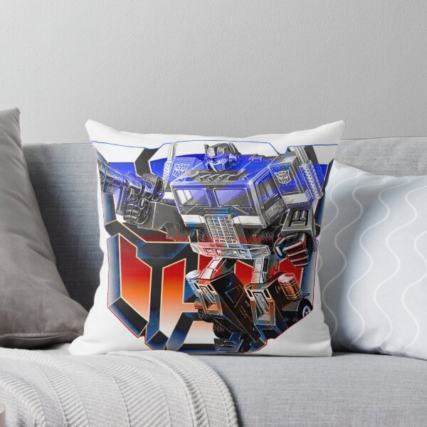 Item preview, Optimus Prime: The Last Prime designed and sold by StitchNRebl.