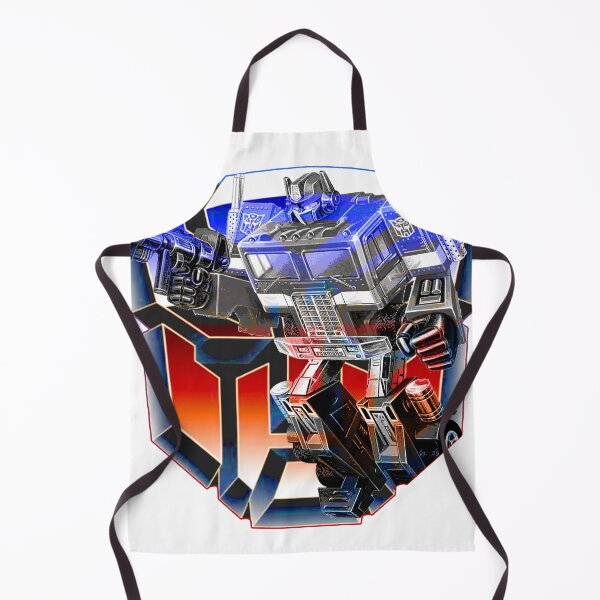 Item preview, Optimus Prime: The Last Prime designed and sold by StitchNRebl.