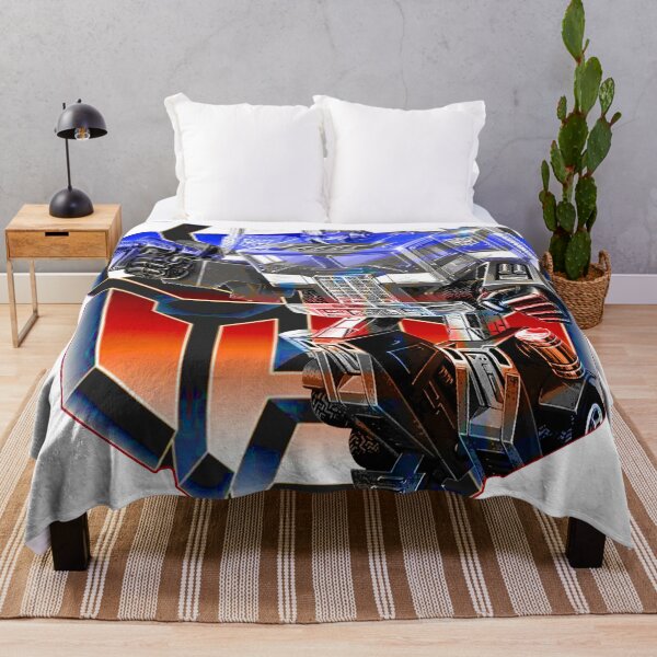 Item preview, Optimus Prime: The Last Prime designed and sold by StitchNRebl.