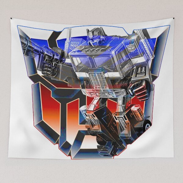 Item preview, Optimus Prime: The Last Prime designed and sold by StitchNRebl.