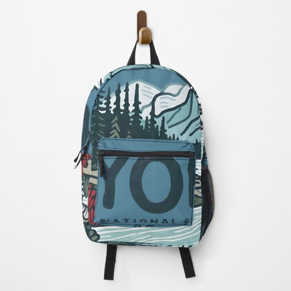 Item preview, Yoho National Park British Columbia designed and sold by HowToCanadian.