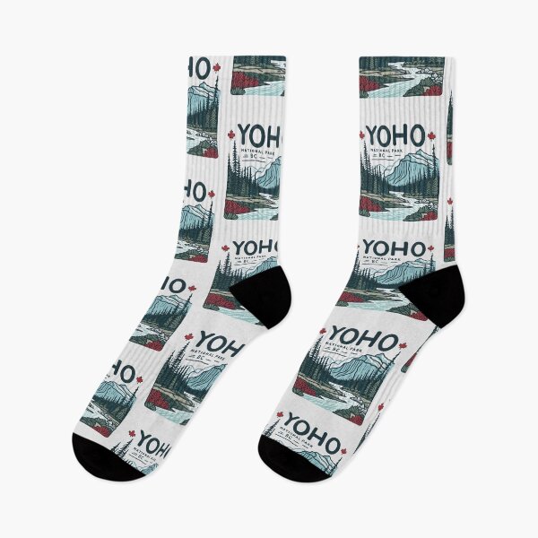 Item preview, Yoho National Park British Columbia designed and sold by HowToCanadian.