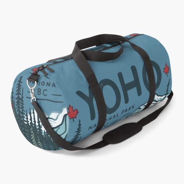 Item preview, Yoho National Park British Columbia designed and sold by HowToCanadian.
