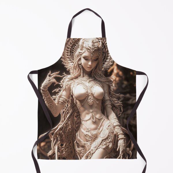 Item preview, Parvati Goddess of Divine Revelry designed and sold by deathless_aesthetic.