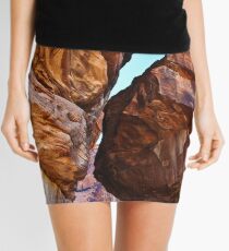 Kissing Rock Mini Skirt