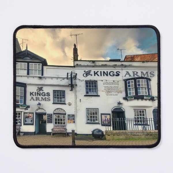 Item preview, The Kings Arms Weymouth designed and sold by Alisonchambers2.