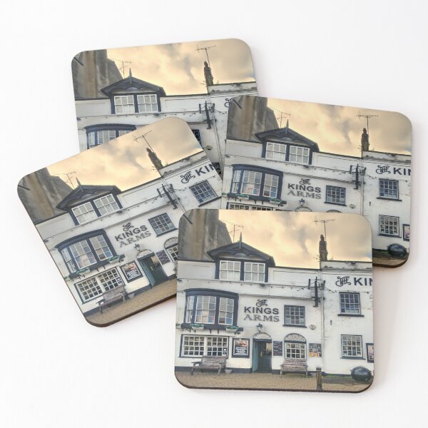 Item preview, The Kings Arms Weymouth designed and sold by Alisonchambers2.
