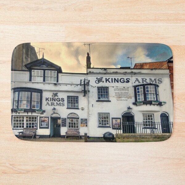 Item preview, The Kings Arms Weymouth designed and sold by Alisonchambers2.