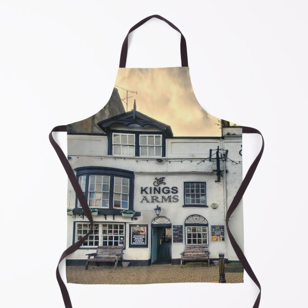 Item preview, The Kings Arms Weymouth designed and sold by Alisonchambers2.