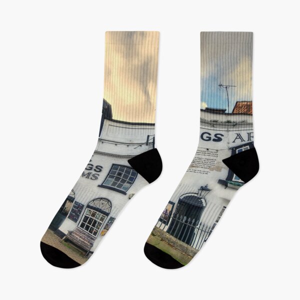 Item preview, The Kings Arms Weymouth designed and sold by Alisonchambers2.