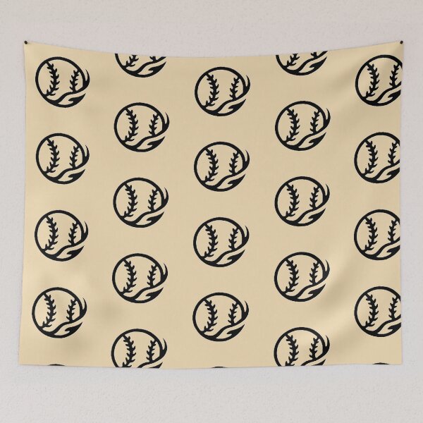Item preview, Strike Zone – Minimalist Baseball Icon designed and sold by Play What You Love.