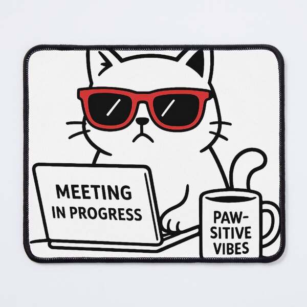 Item preview, Boss on 4 paws. designed and sold by Skill-and-Chill.