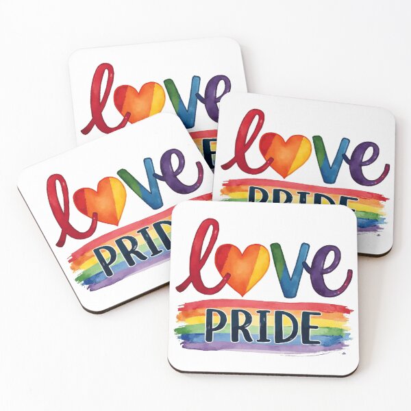 Item preview, Love Pride designed and sold by Talpha.